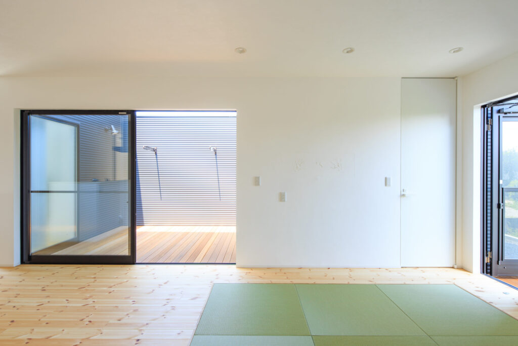 シンプルノートの家S-1様